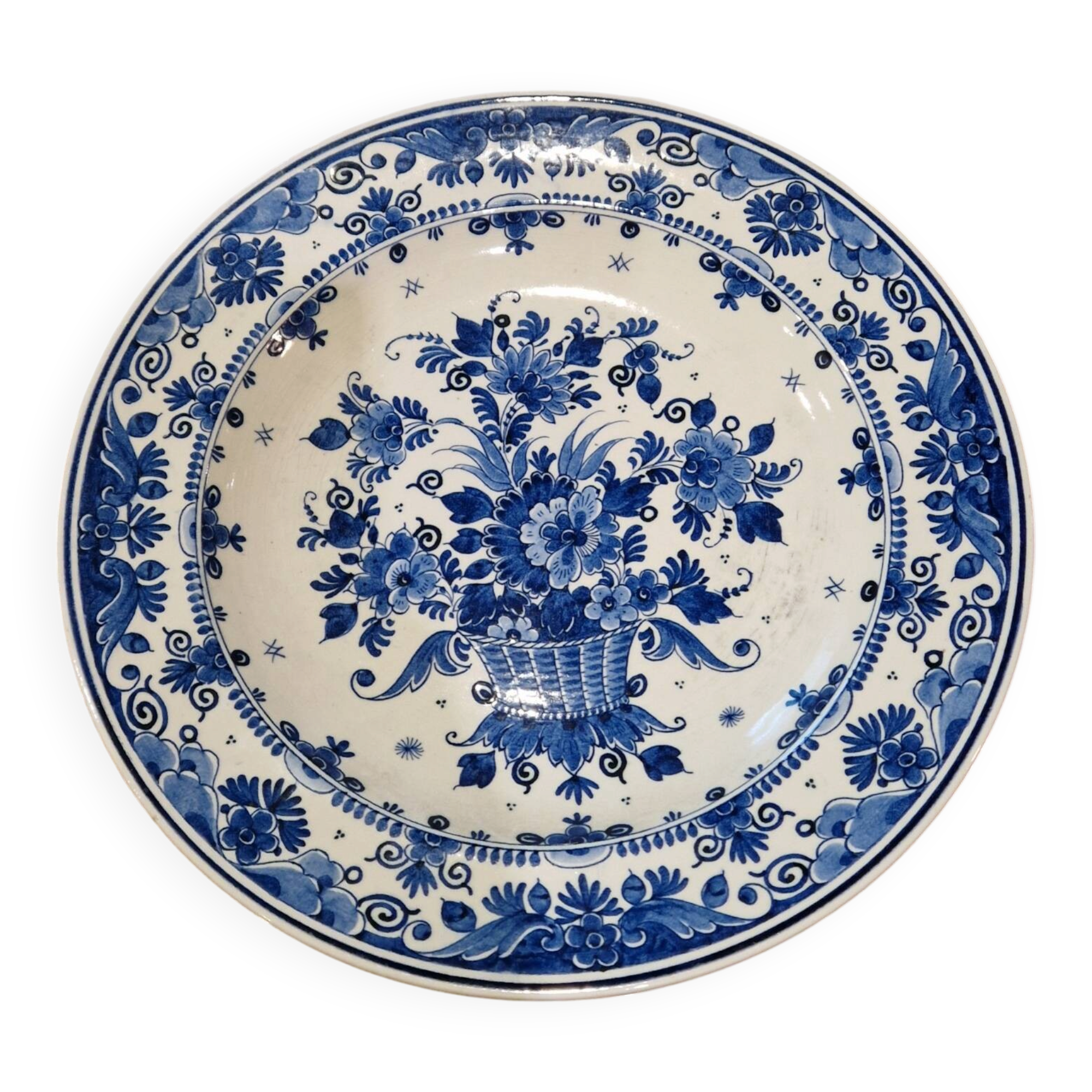 Large dish collection