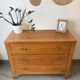 Commode vintage en chêne des années 60