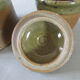 Pierre Digan 2 ceramic cutlery pots la Borne
