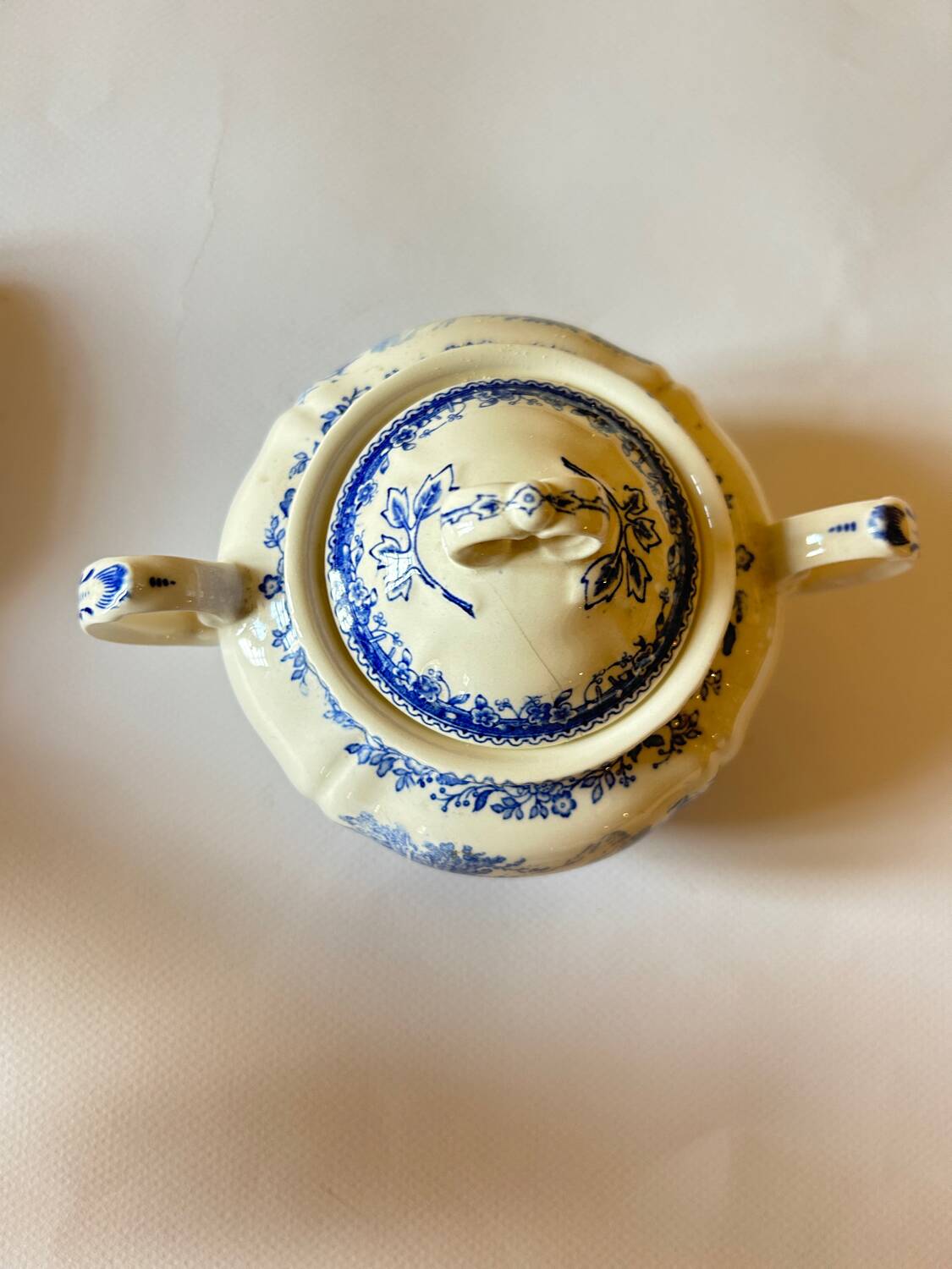 Sucrier Villeroy et Boch Burgenland