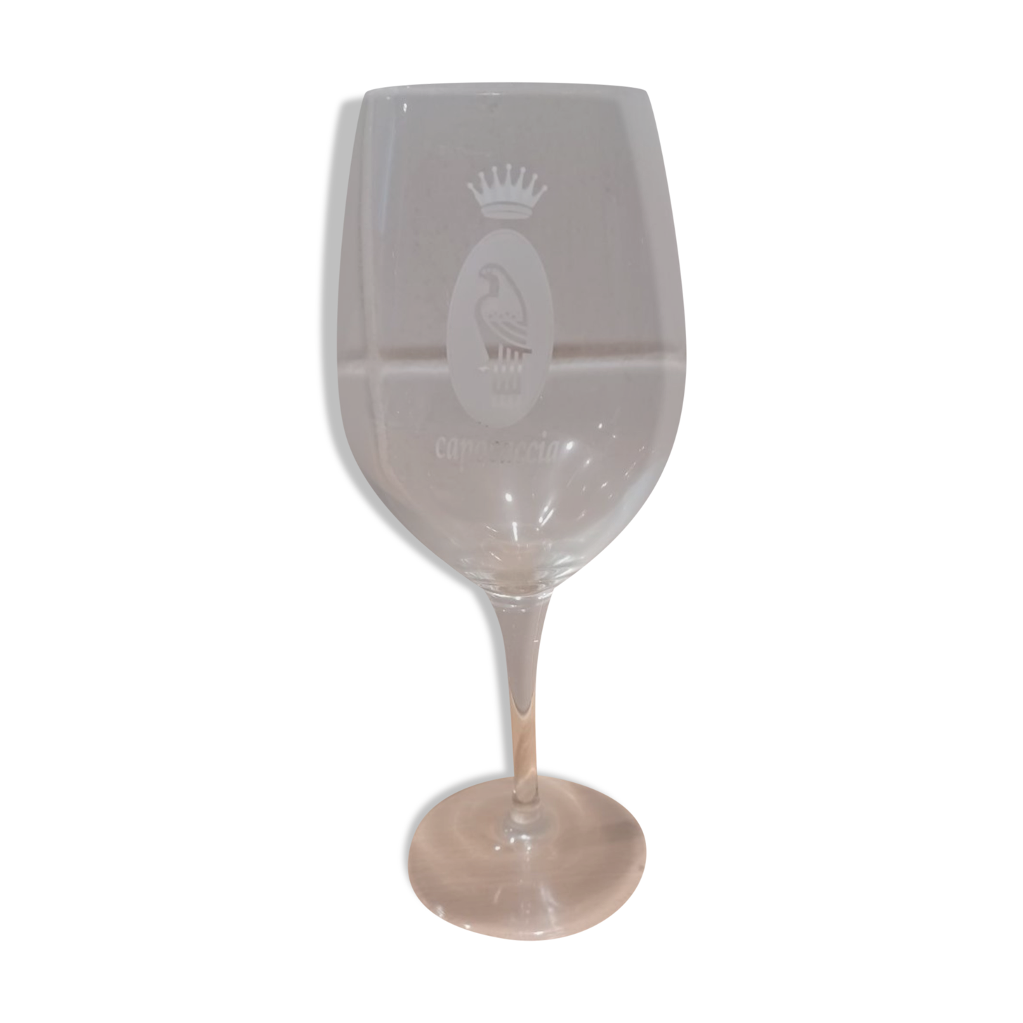 Set of 6 Capocaccia wine glasses