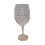 Set of 6 Capocaccia wine glasses