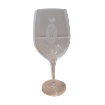 Lot de 6 verres à vin Capocaccia
