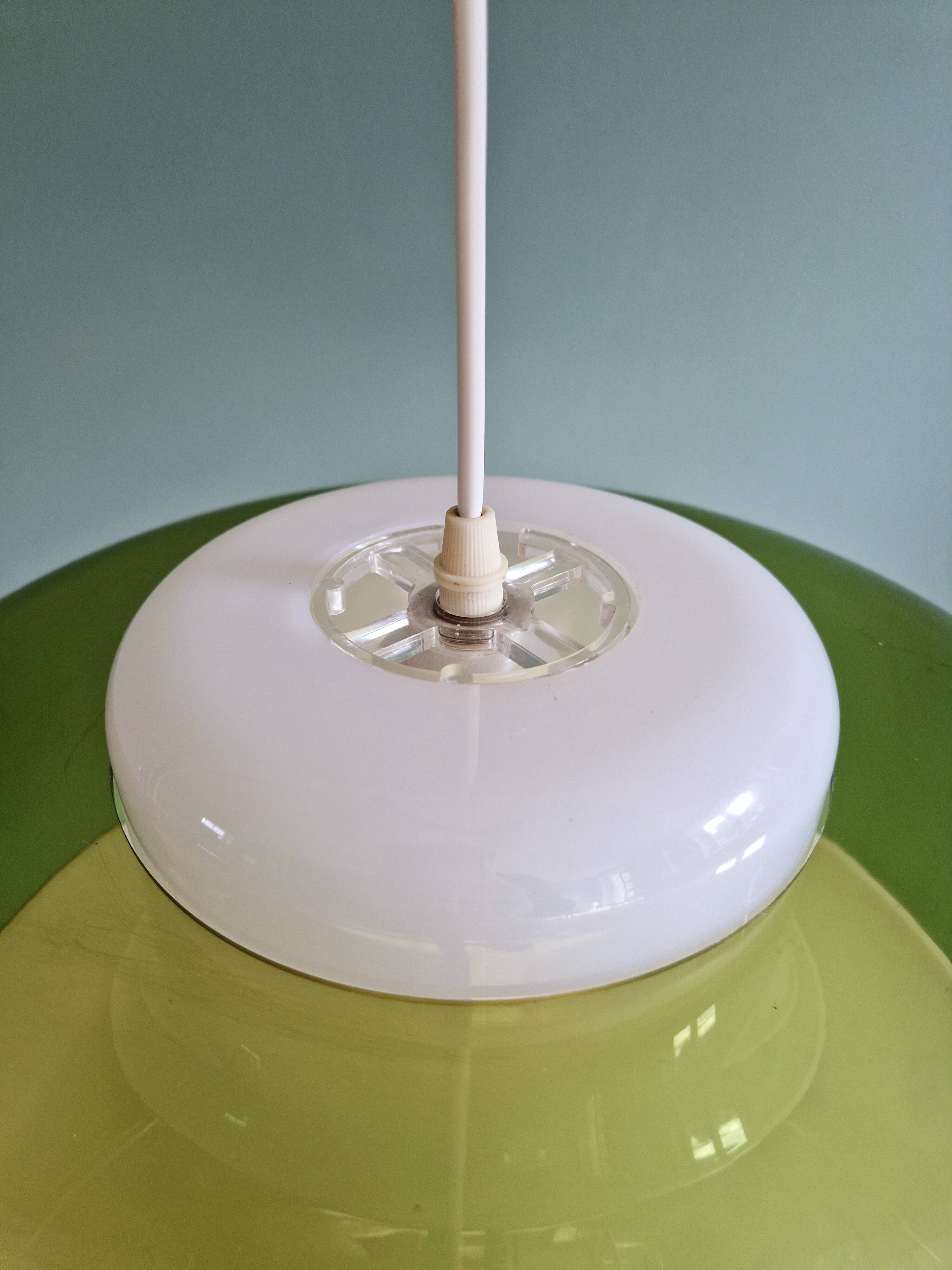 Suspension Space Age/UFO, 1960s-70s