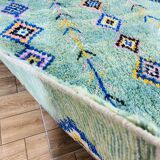 Handmade traditional carpet 250cm x 150cm Moroccan