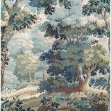 French tapestry 1900