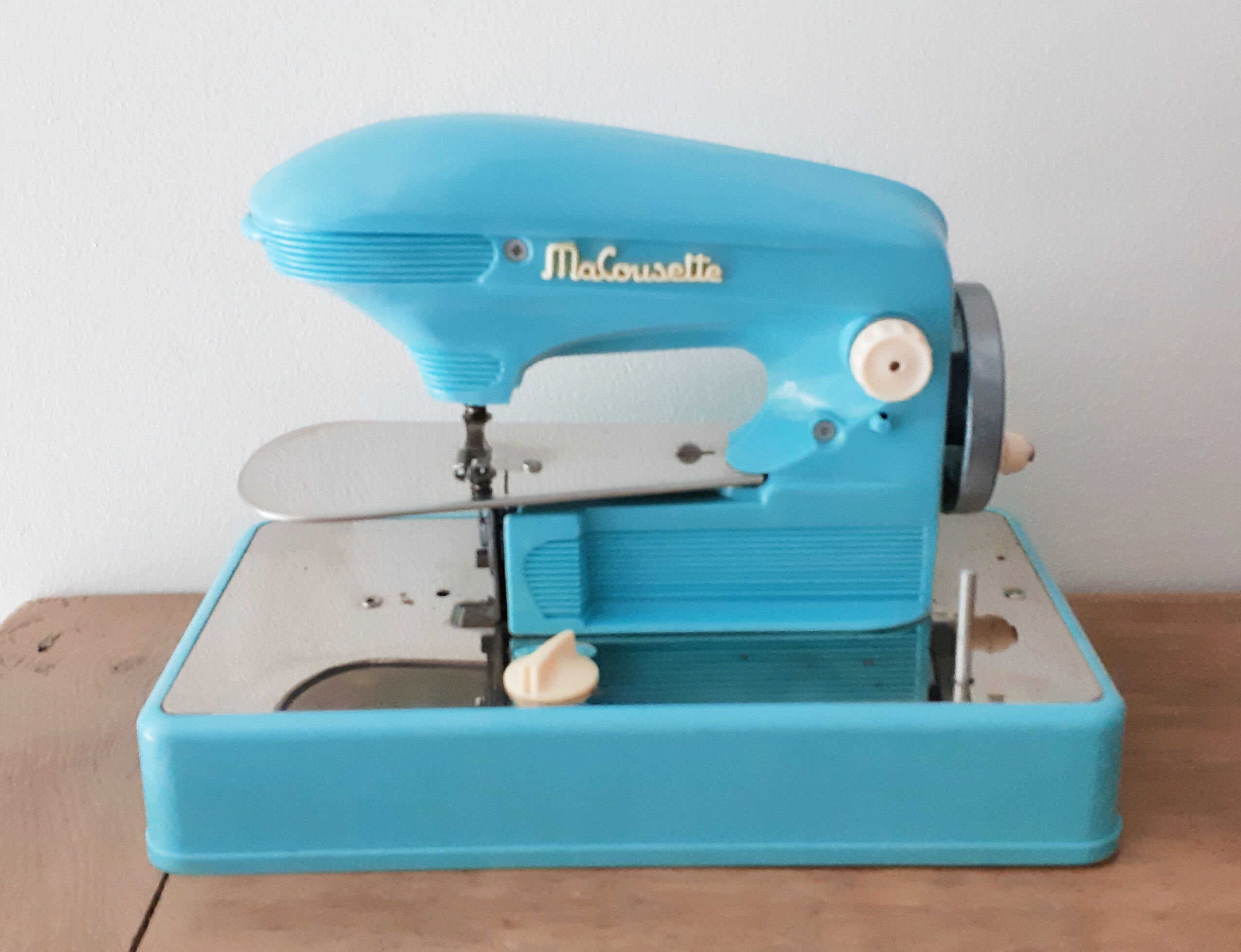 Child sewing machine My Quilt