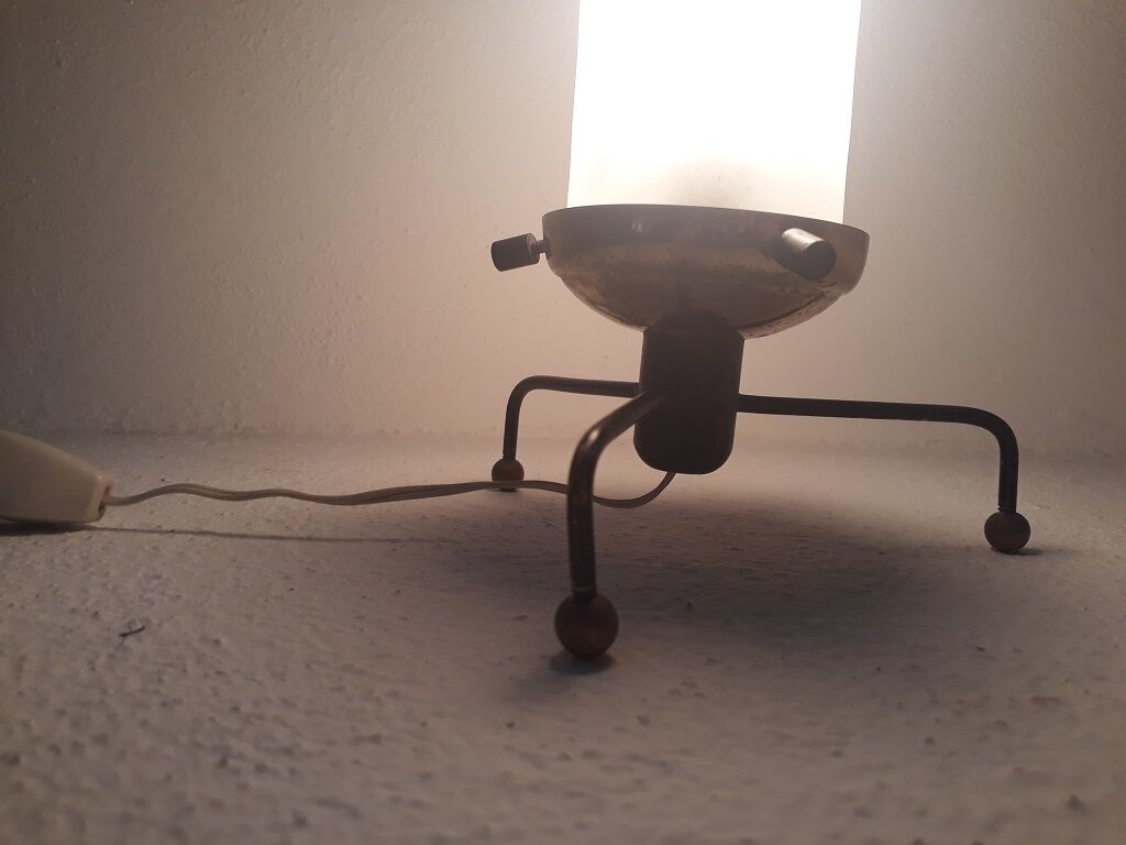 Italian 1950’s tripod lamp