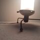 Lampe trépied italienne des années 1950
