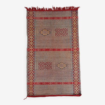 Kilim Berber Zemmour handmade 190x116cm