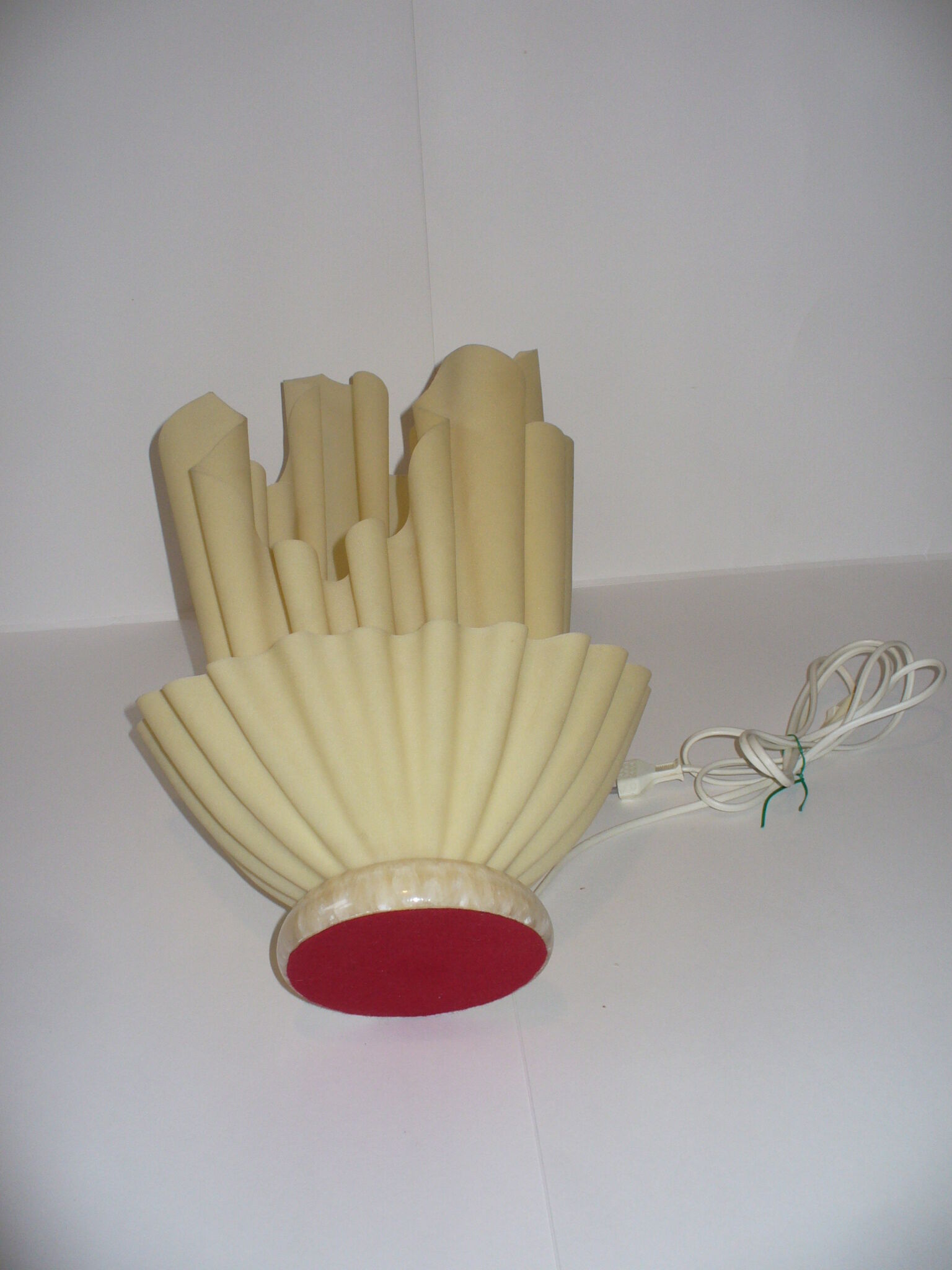 Corolla lamp from the 70s