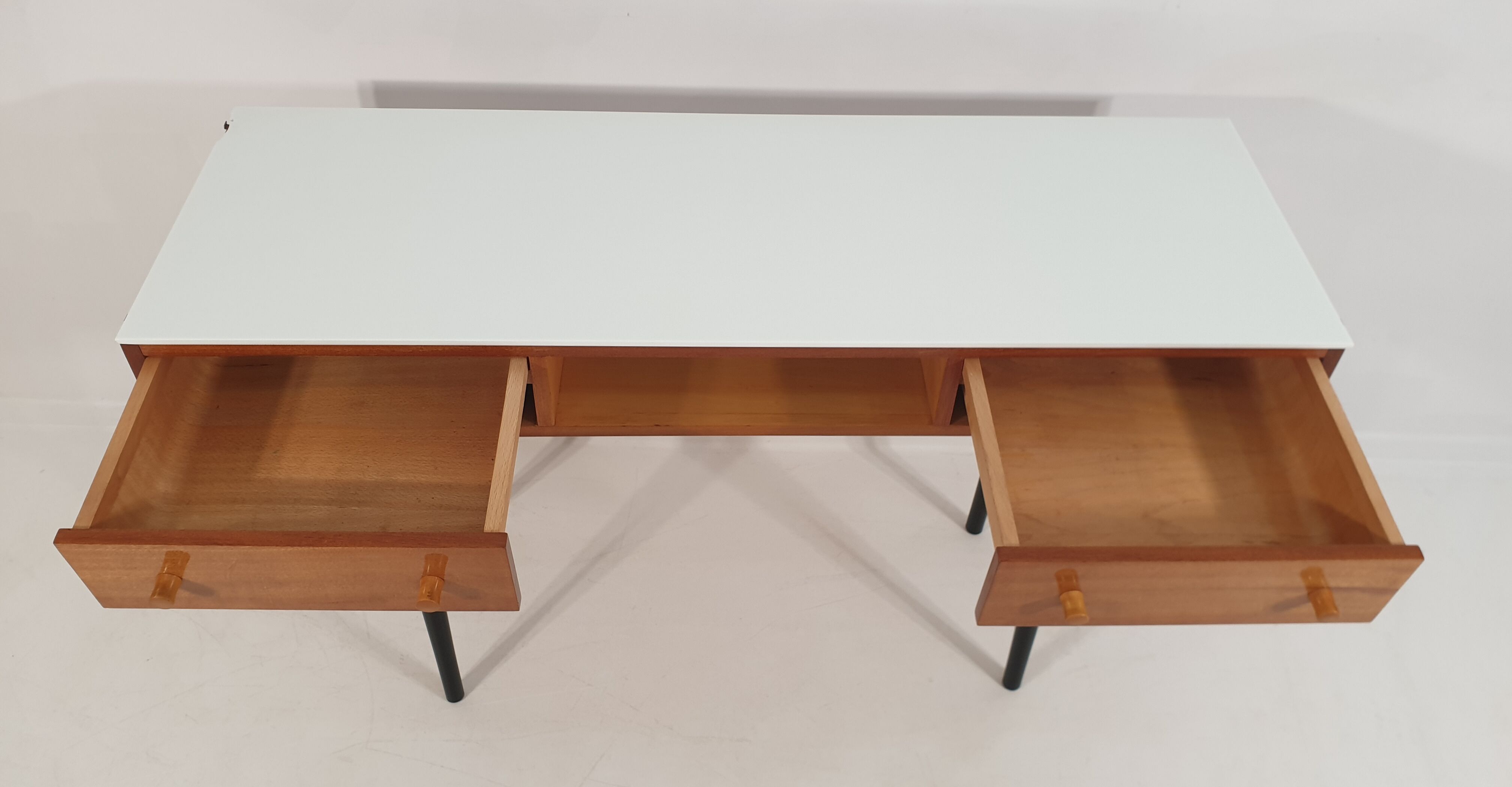Desk by Mojmir Pozar for UP Závody, 1960s