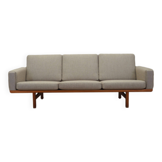 Ash sofa, 1960s, Danish design, designer: Hans. J. Wegner, production: Getama