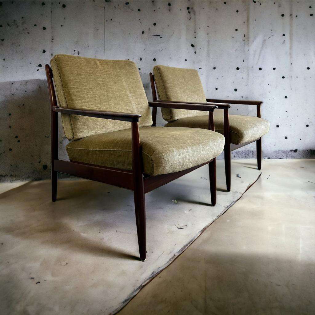 Fauteuils vintage