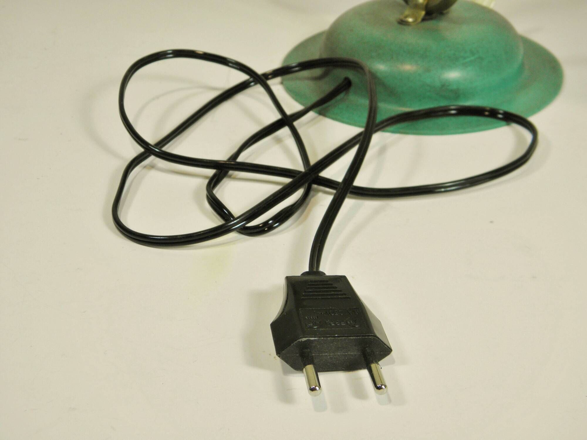 1950s table lamp