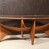 Oval Side Table by G-Plan (Astro Collection)
