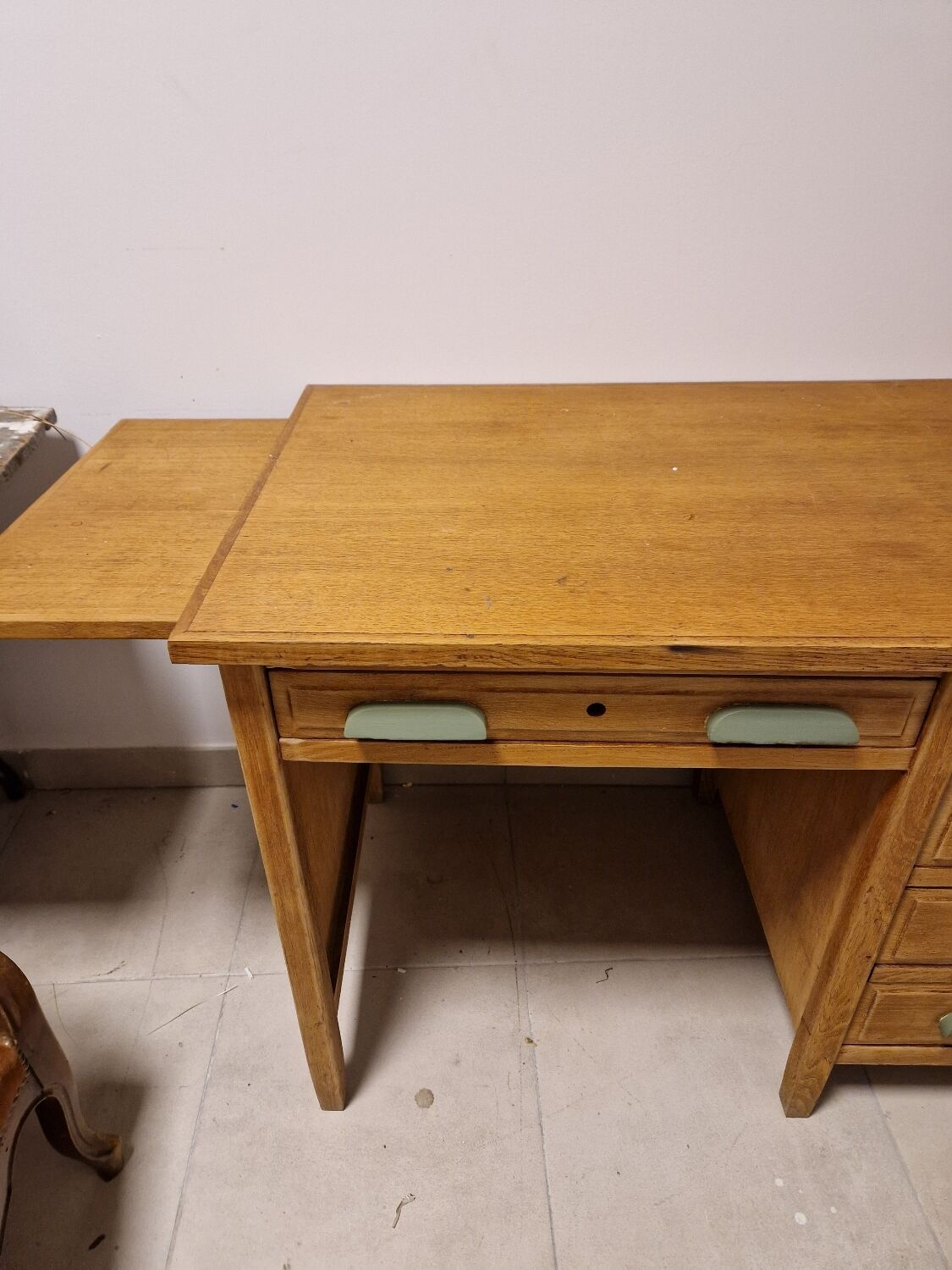 Bureau rétro
