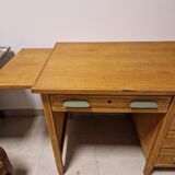 Bureau rétro