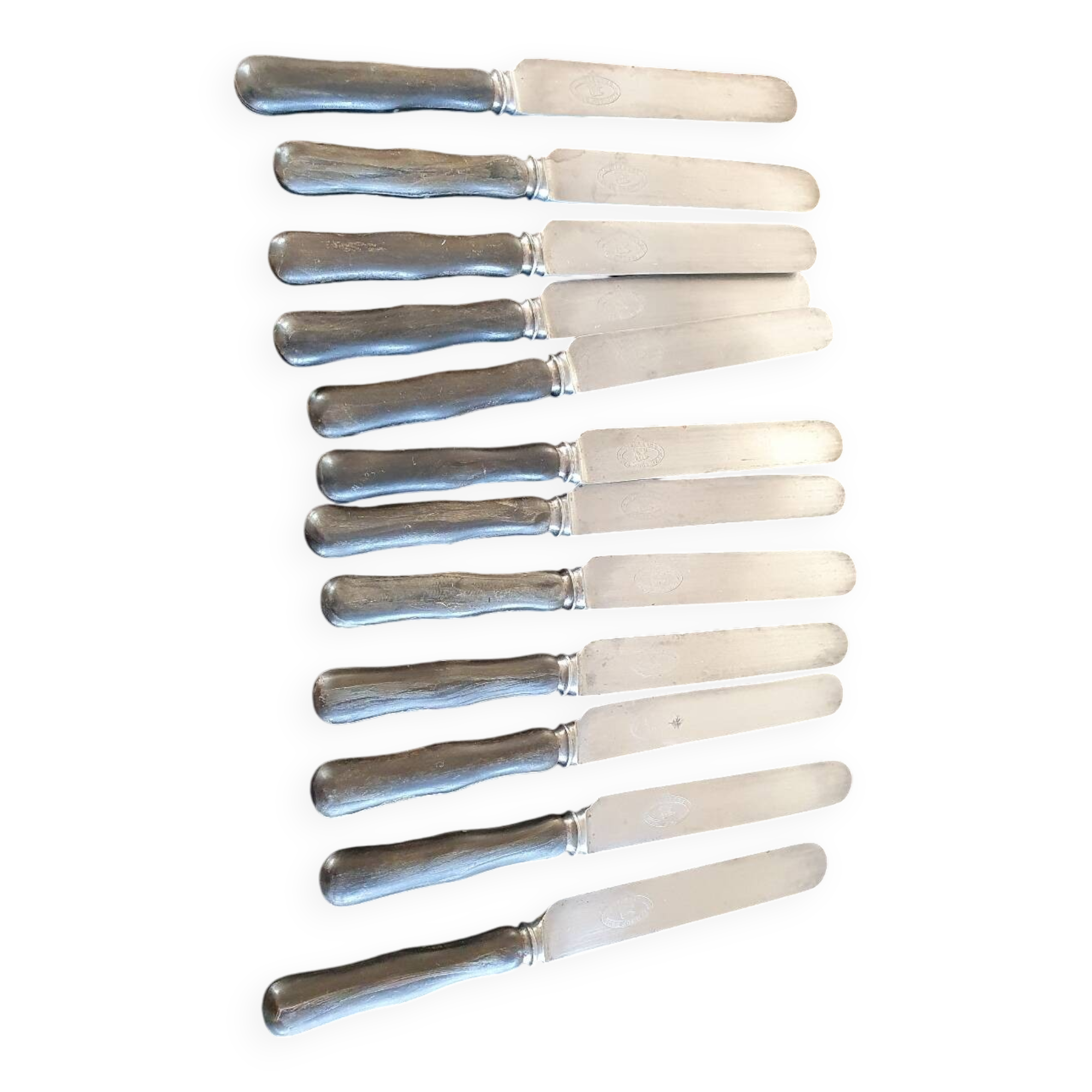 Antique Sheffield Knives