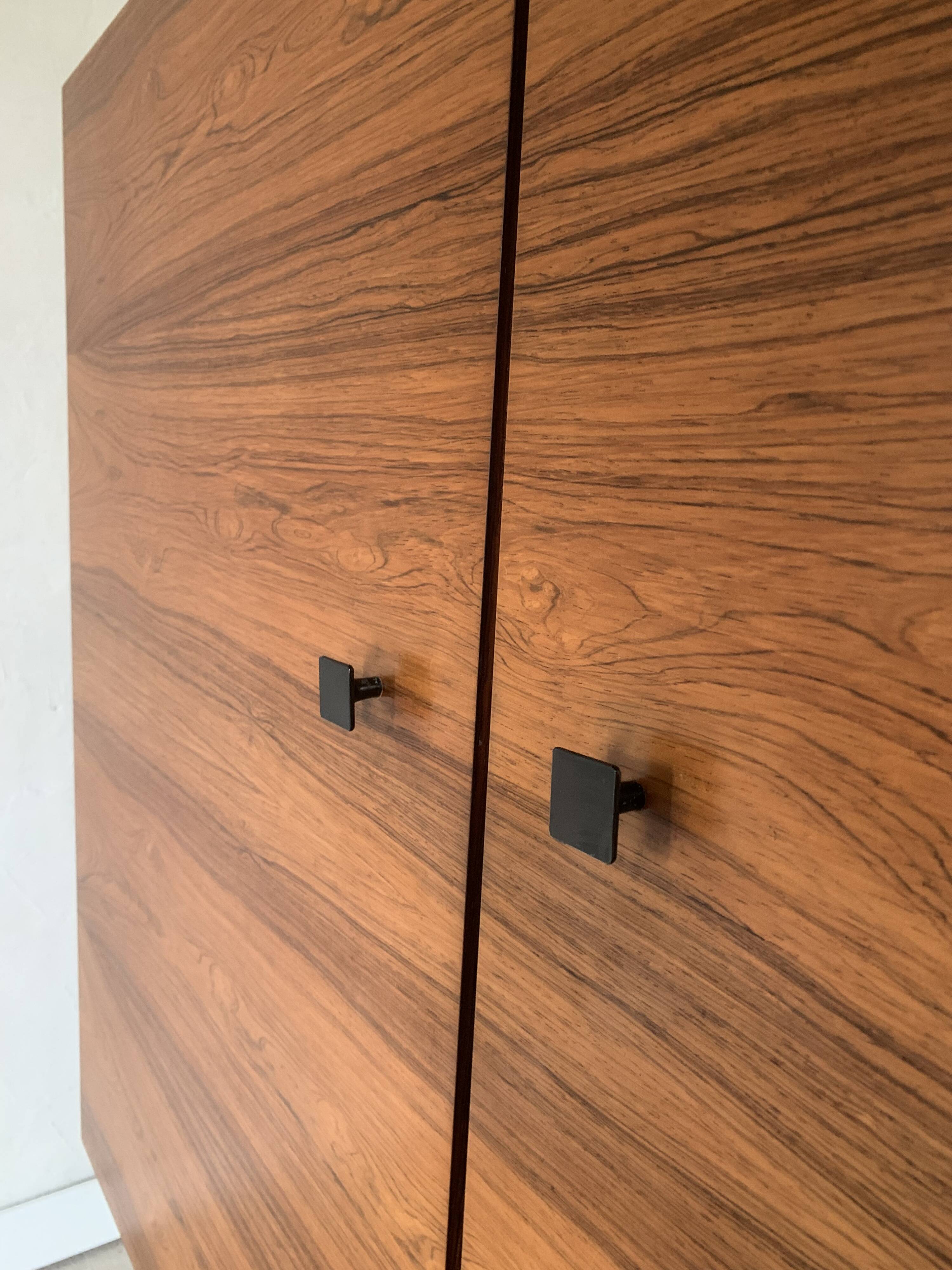 Enfilade vintage palissandre de Rio