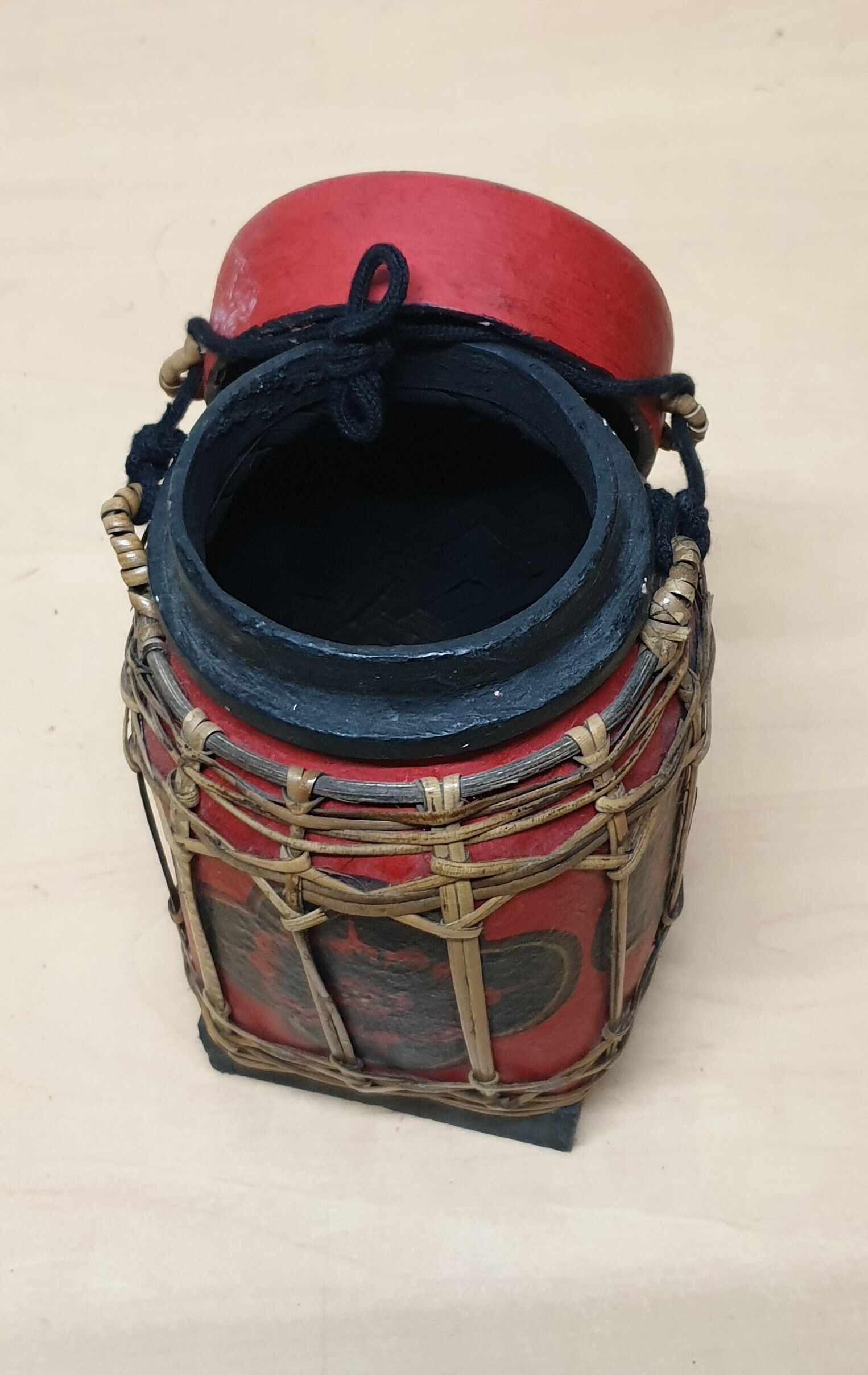 Chinese rice box