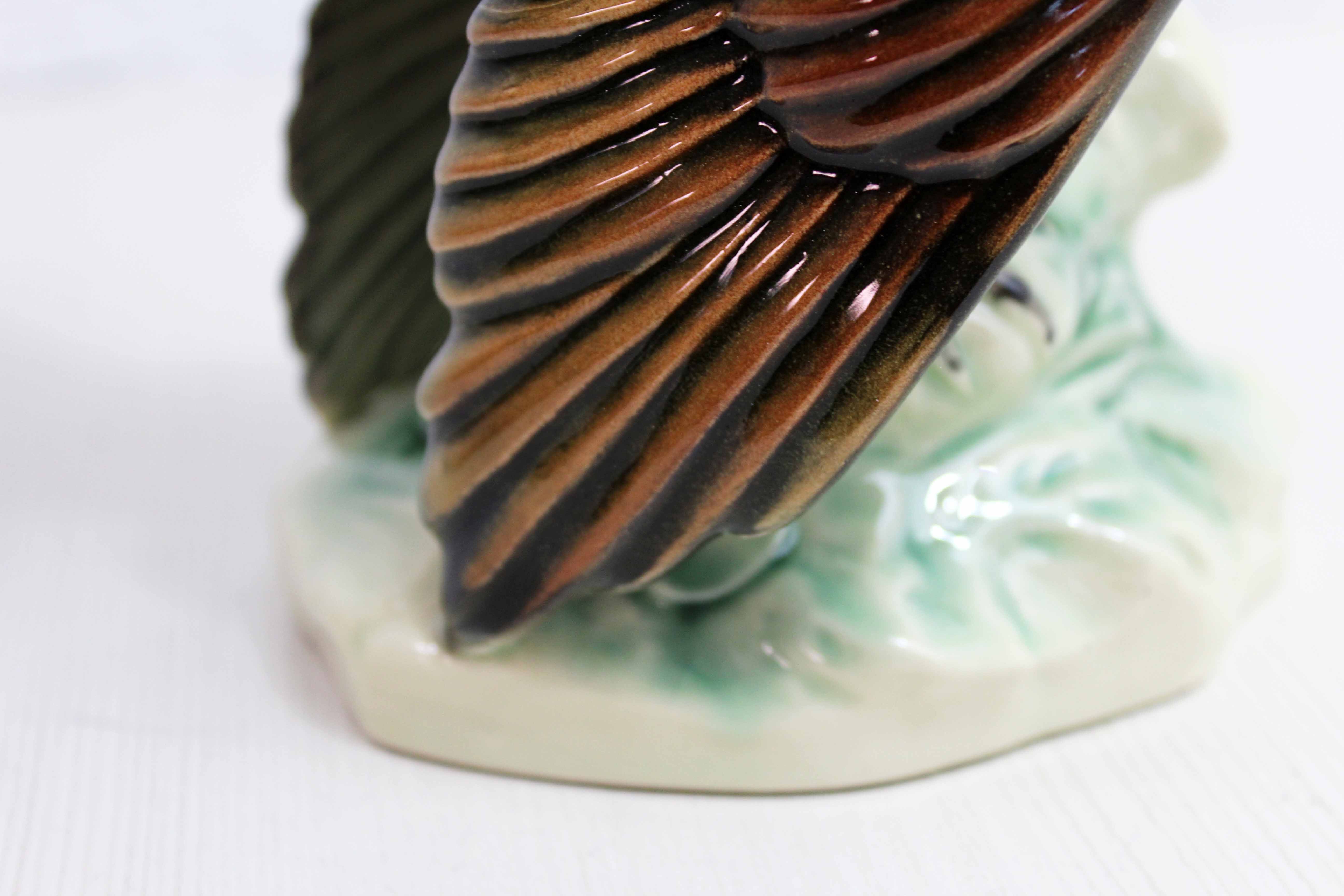 Ceramic Tetra figurine