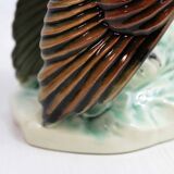 Ceramic Tetra figurine
