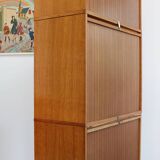 Scandinavian storage wardrobe