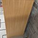 Vintage Scandinavian wooden chest of drawers with 6 drawers from the 1970s.