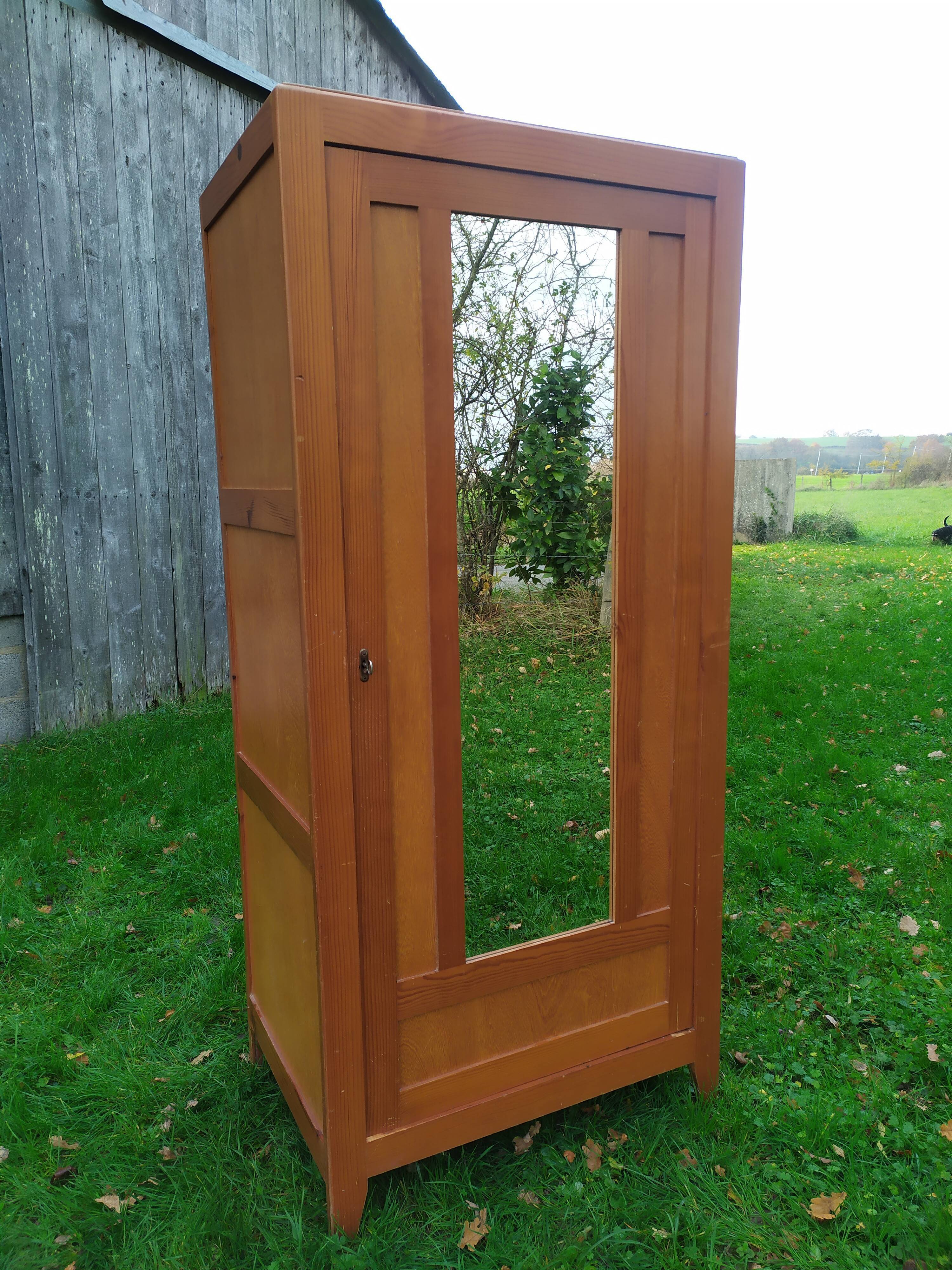 Armoire parisienne années 50-60