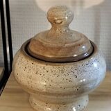 Stoneware box