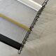 Tomado design metal wall shelf 1970