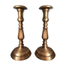 Candlestick pair