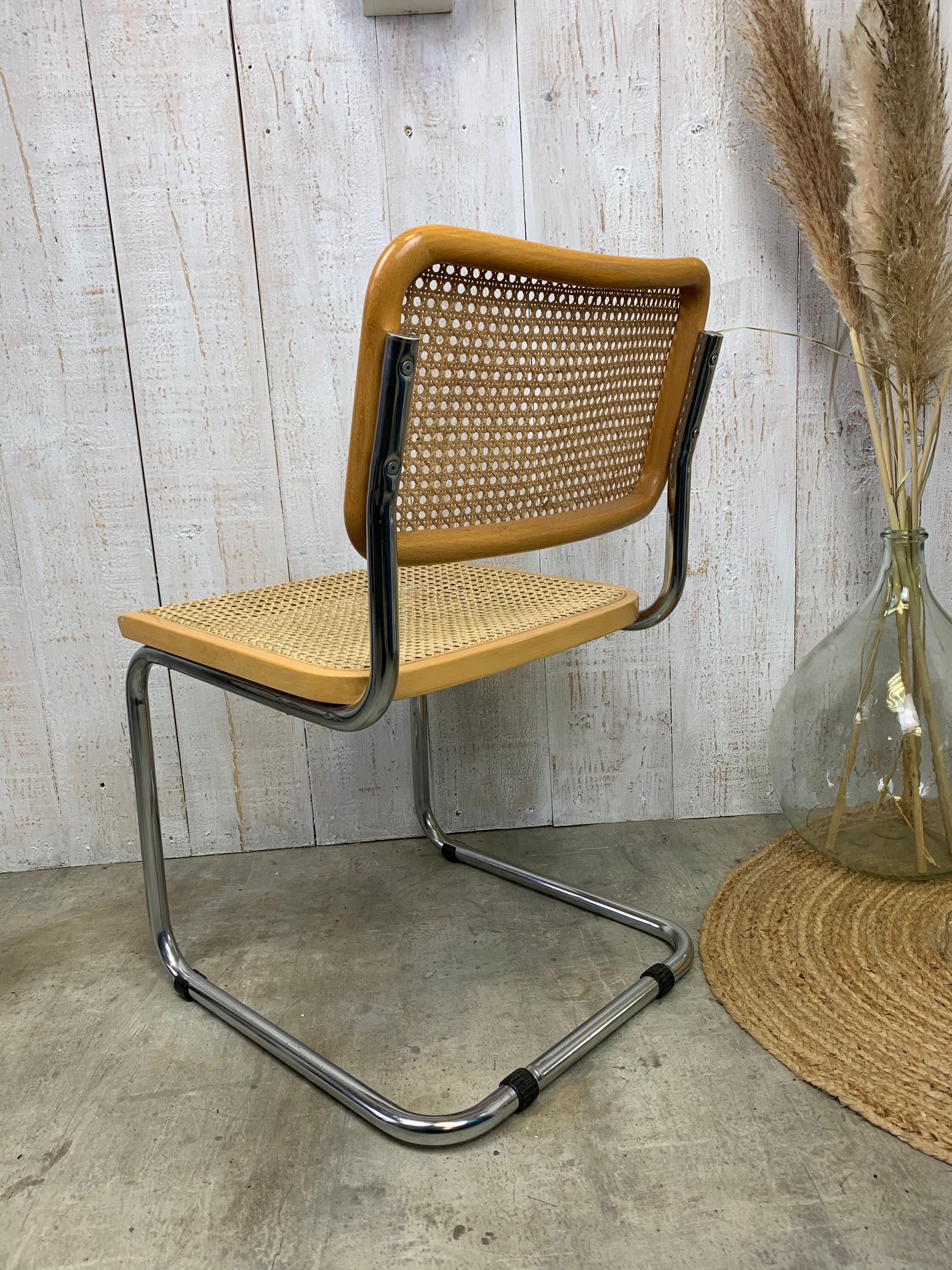 B32 Marcel Breuer Chair