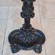 Cast iron umbrella stand