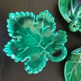Collection of 3 empty leaf pockets