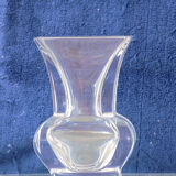 Crystal of Sevres vase