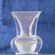 Vase en cristal de Sèvres