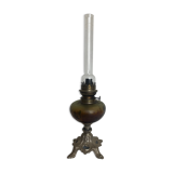 Old oil lamp