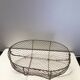 Old crab basket -Fishing basket -Marine decoration