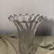 Twisted Glass Vase