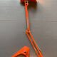 Lampe vintage  industriel de travail Sweden