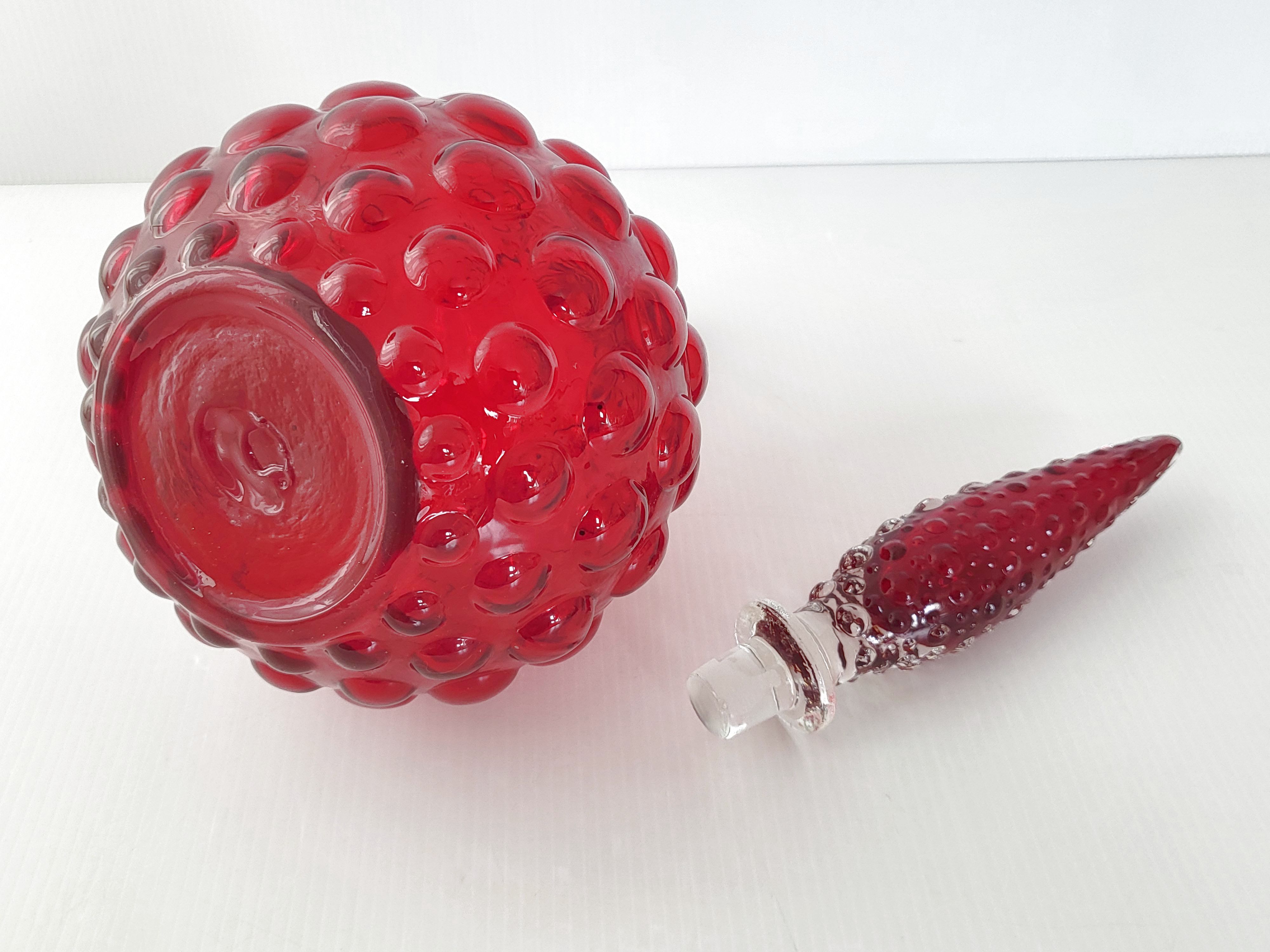 Vintage Italian decanter