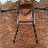 Vintage school chair