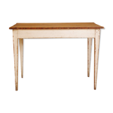 Old farm table