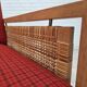 1970s, Danish drop-arm daybed/sofa by Illum Wikkelsø, furniture wool.
