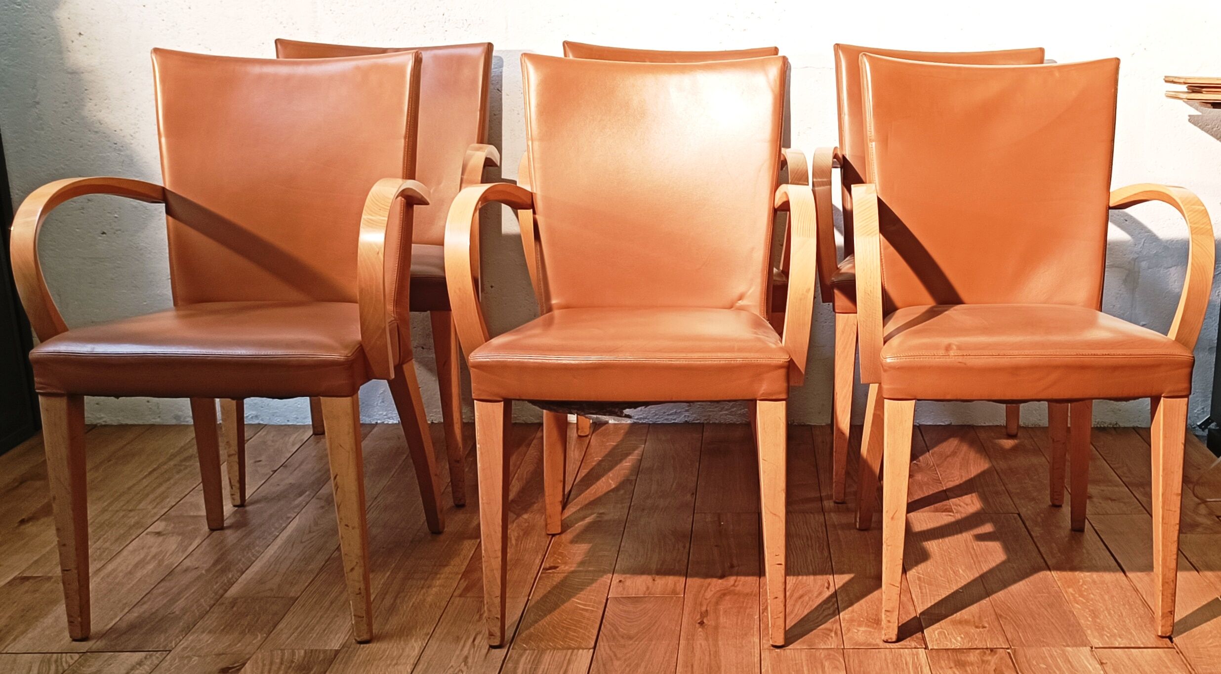 Vintage potocco chair