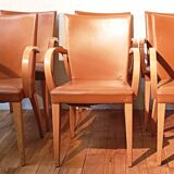 Vintage potocco chair