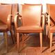 Chaise vintage Potocco