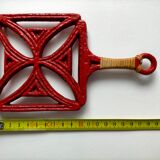 Cast-iron flat
